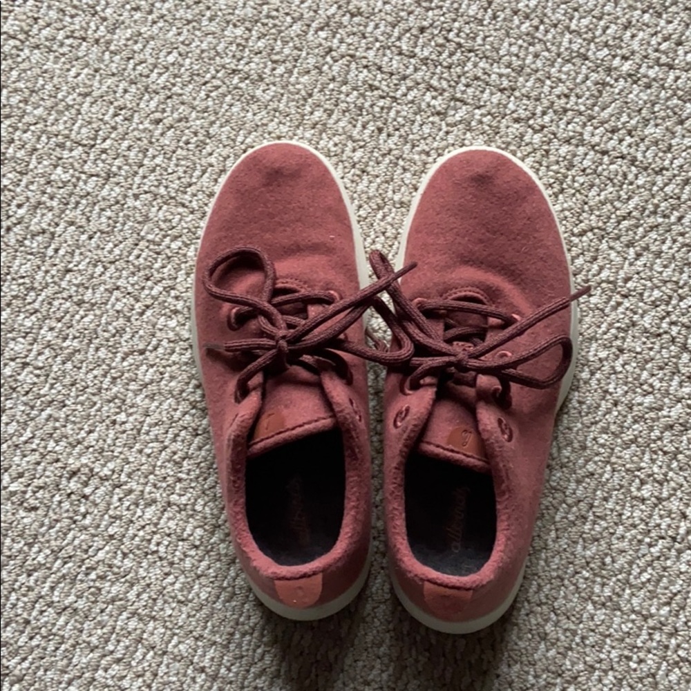 All birds wool runners
